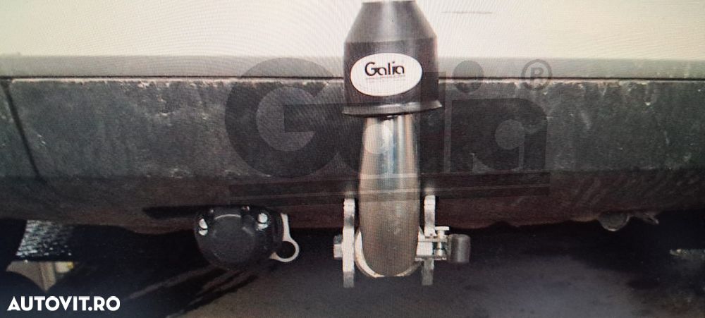 Carlig remorcare Audi A6 C6 diverse variante - 1