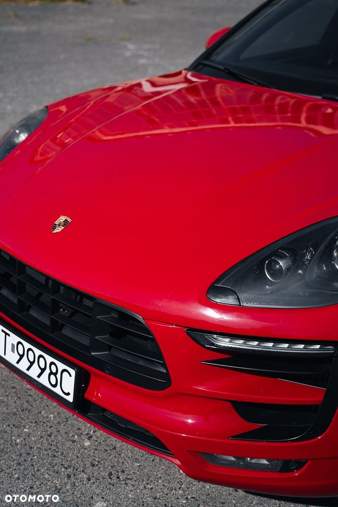 Porsche Macan GTS PDK - 4