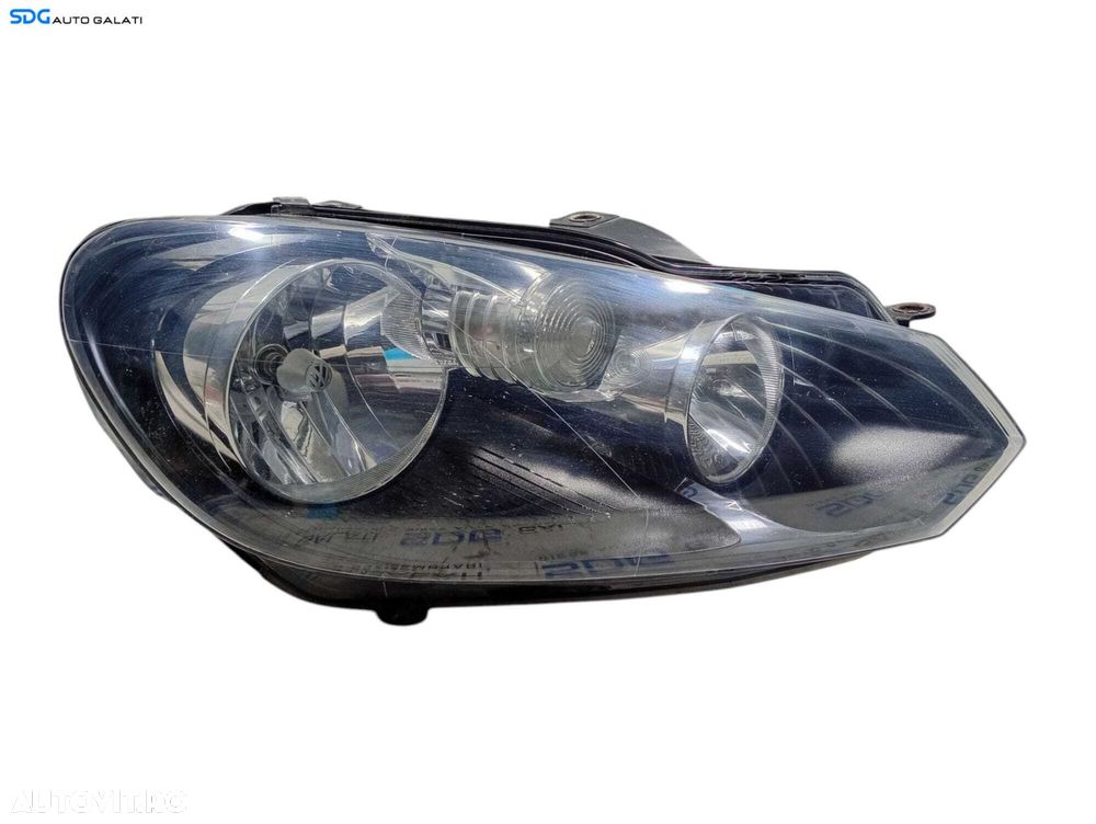 Far Dreapta FARA Xenon Volkswagen Golf 6 2008 - 2013 [LC0721] - 1