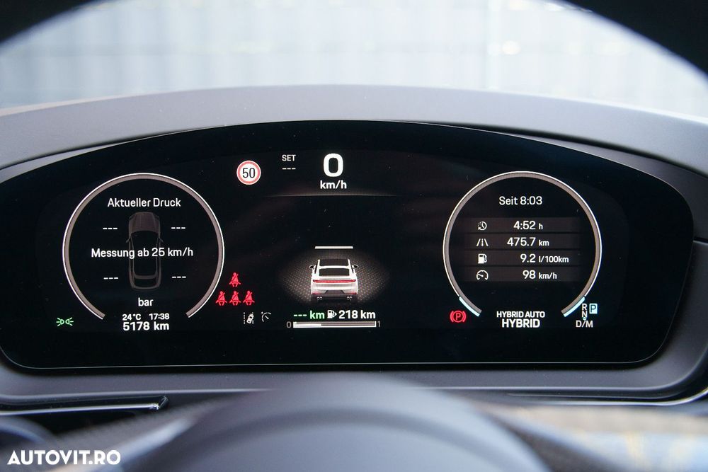 Porsche Cayenne Coupe E-Hybrid Tiptronic S - 21