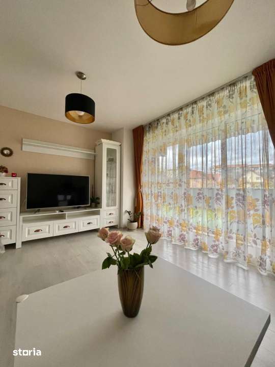 Apartament 2 camere cu terasa 35mp, Andrei Muresanu Sud, Cluj — fotografia 1