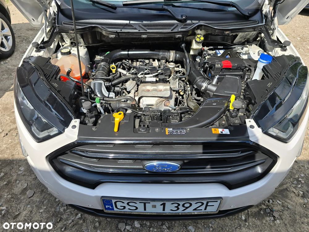 Ford EcoSport 1.0 EcoBoost ST-LINE - 9