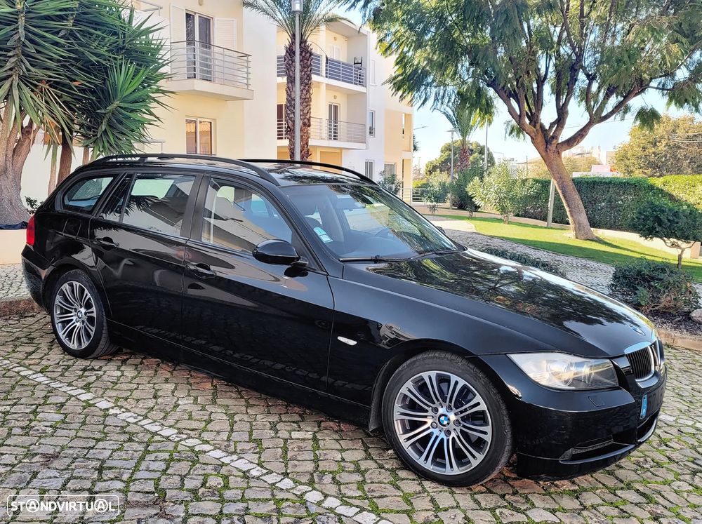 BMW 318 d - 1