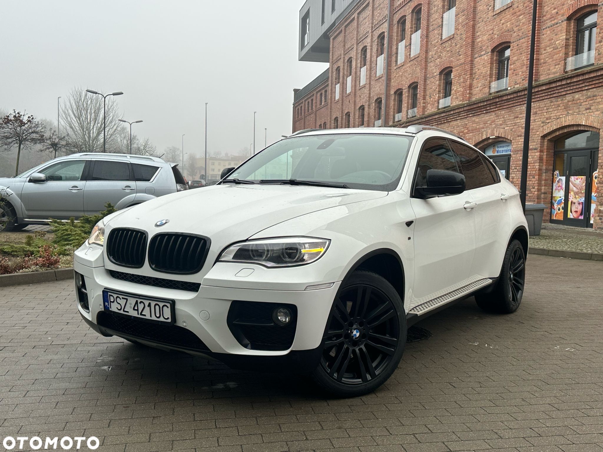BMW X6 xDrive30d M Sport Edition - 1