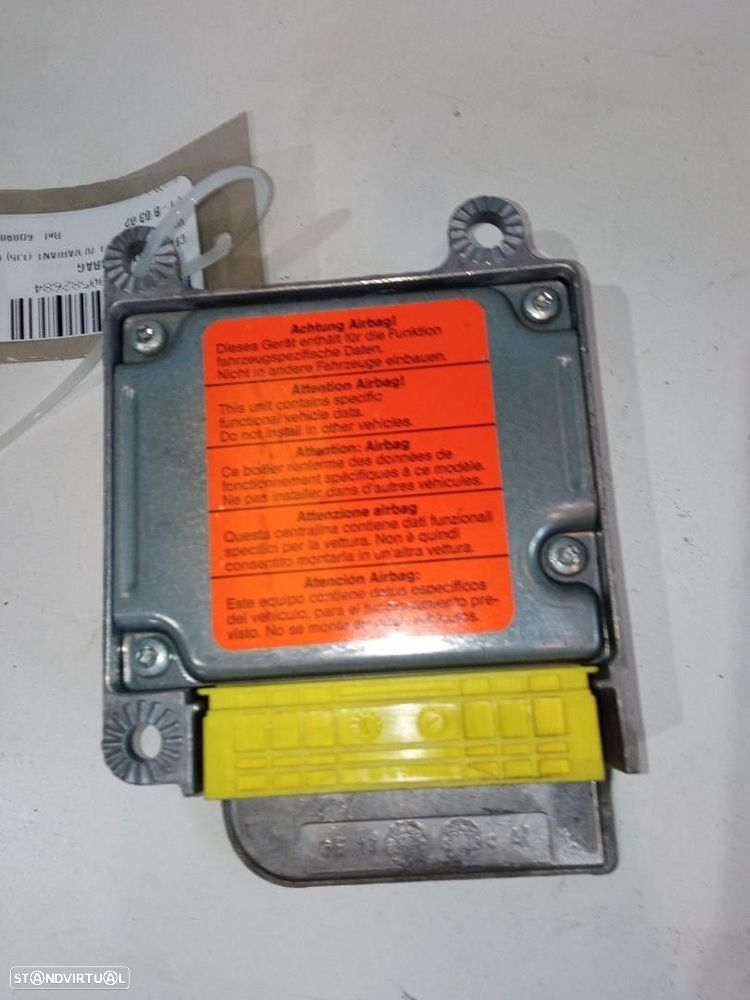 CENTRALINA AIRBAG VOLKSWAGEN GOLF IV VARIANT 2001 -6Q0909605A - 2