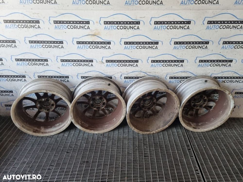 Jante aliaj BMW X3 F25 2010 - 2014 (1287) R17 Et32 5*120 - 8