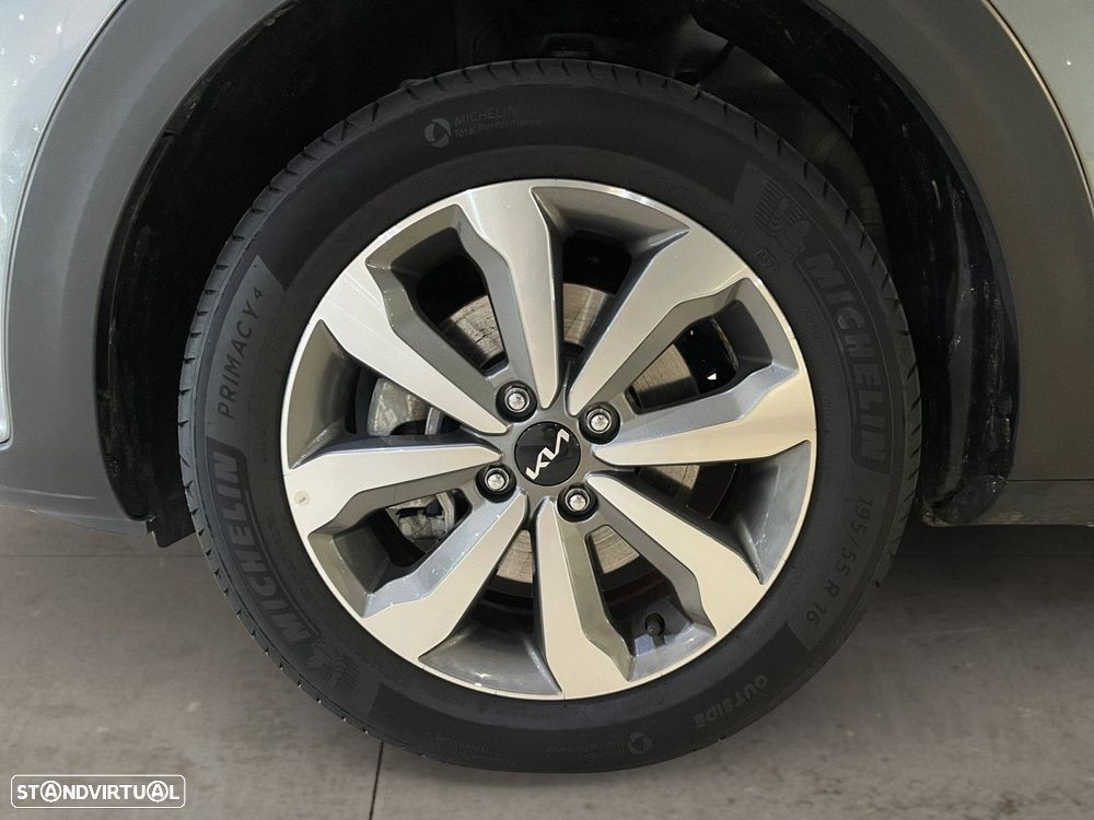 Kia Stonic 1.2 MPi Dynamic - 15