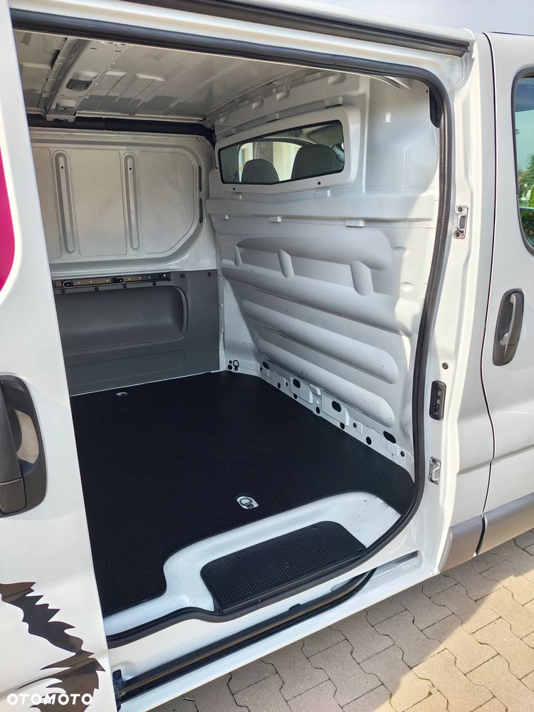 Opel VIVARO L2H1 2.0 CDTI 115KM - 33