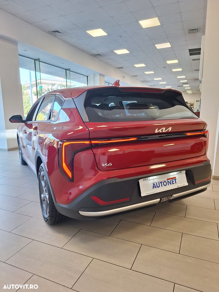 Kia K4 1.6 T-GDI 7DCT Urban - 5