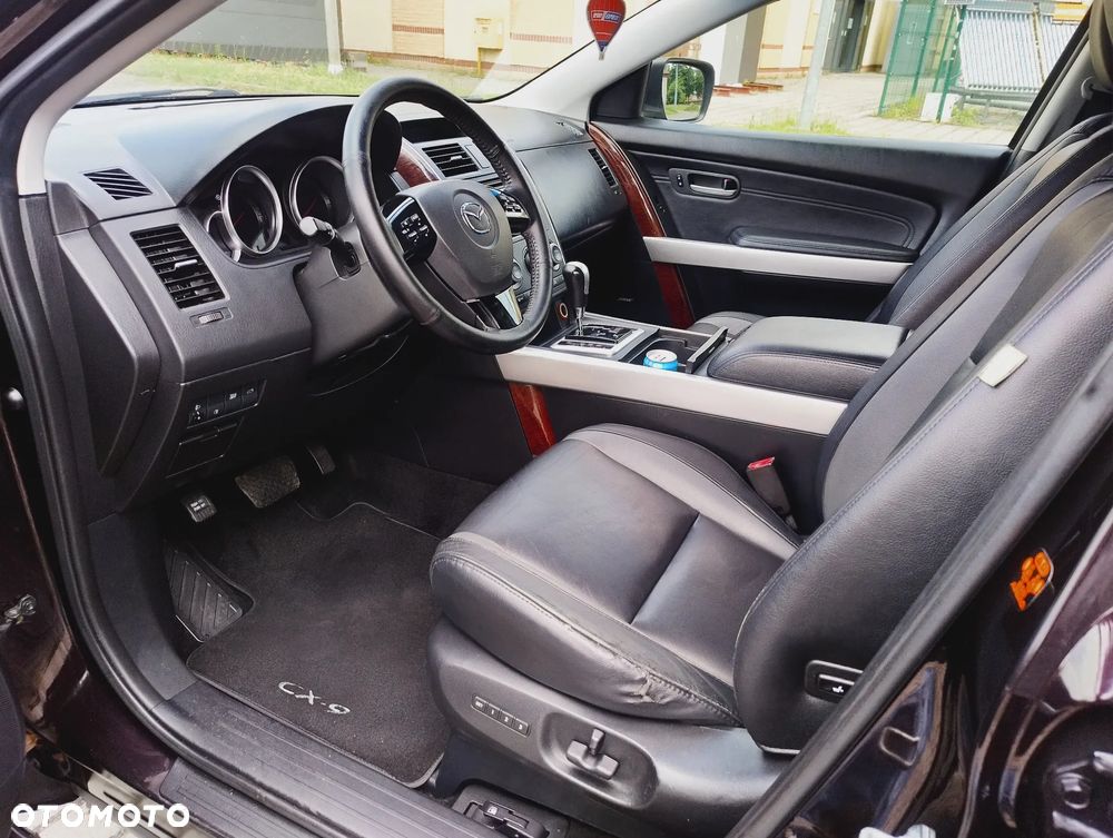 Mazda CX-9 ver-3-7-v6-sport - 9