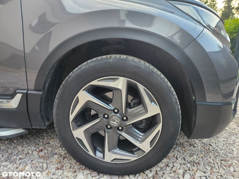 Honda CR-V 1.5 Executive (Honda Connect+) CVT - 5