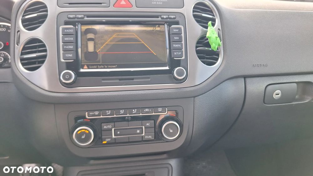 Volkswagen Tiguan 2.0 TSI 4Mot Track Tiptr - 12
