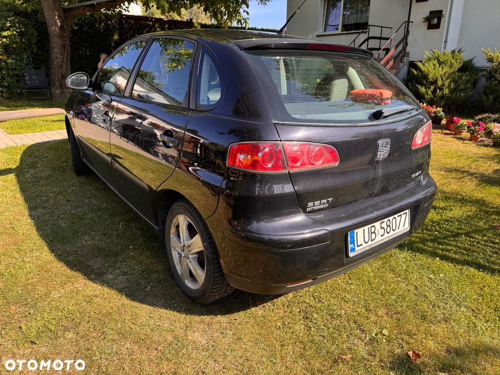 Seat Ibiza 1.4 16V Reference - 5