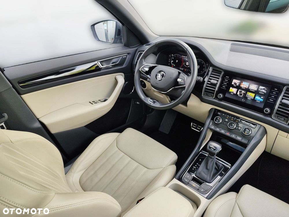 Skoda Kodiaq 2.0 TDI 4x4 L&K DSG - 16