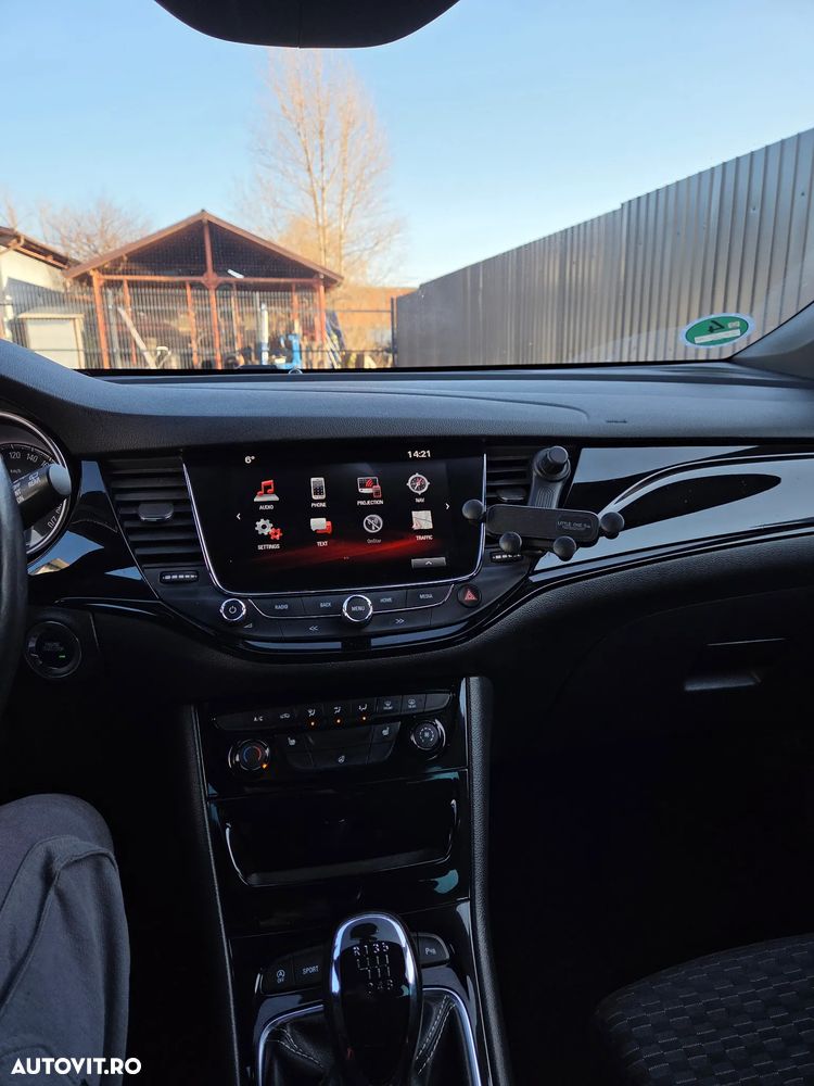 Opel Astra 1.6 BiTrb D (CDTI) Start/Stop Dynamic - 8