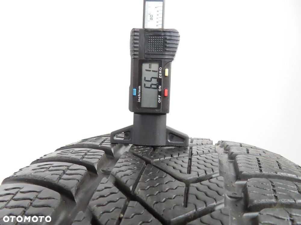 245/45R18 OPONA ZIMOWA Pirelli Winter SottoZero 3 100V XL MO *-BMW - 8