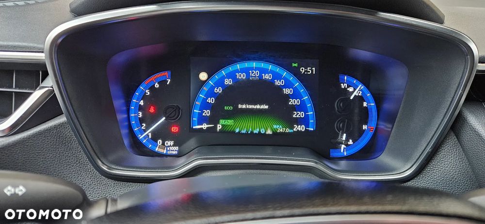 Toyota Corolla 1.8 Hybrid Comfort - 13