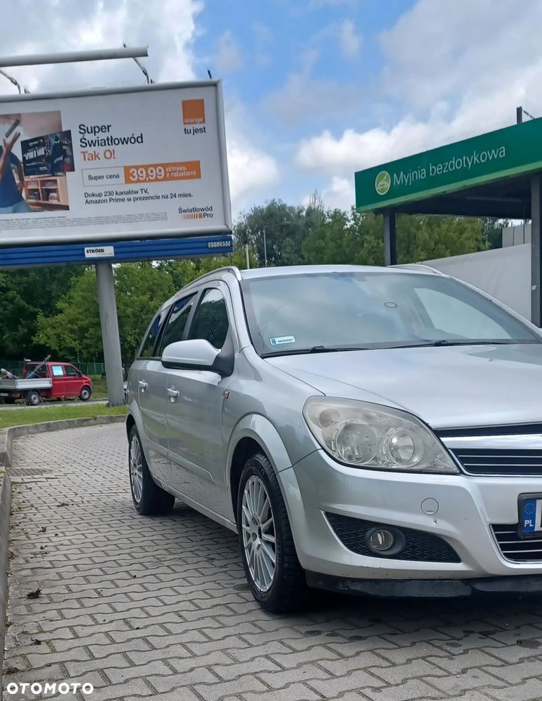 Opel Astra 1.6 111 - 2