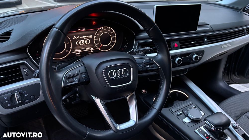 Audi A4 Allroad - 5