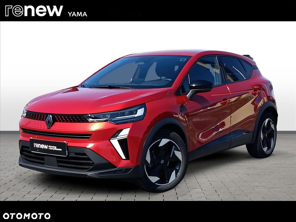 Renault Captur 1.0 TCe Techno - 1