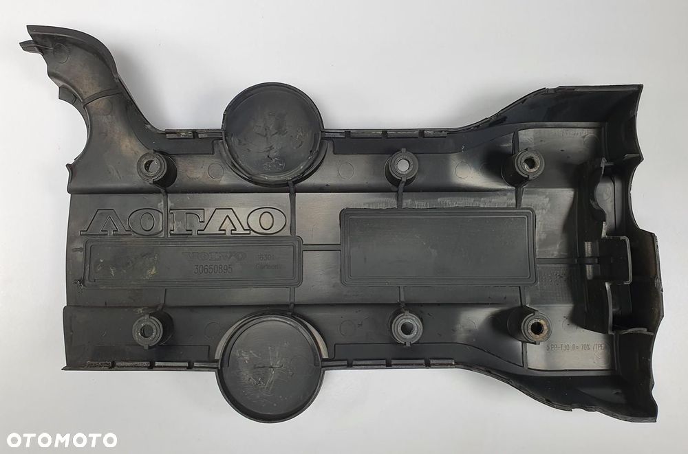 OSŁONA POKRYWA SILNIKA VOLVO C70 II 2.5 T 30650895 - 2