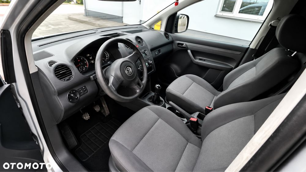 Volkswagen Caddy - 6
