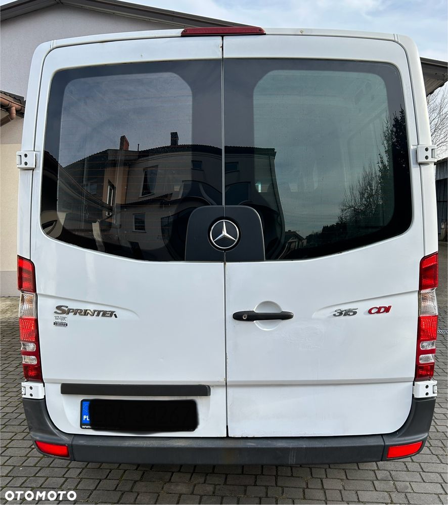 Mercedes-Benz sprinter - 4