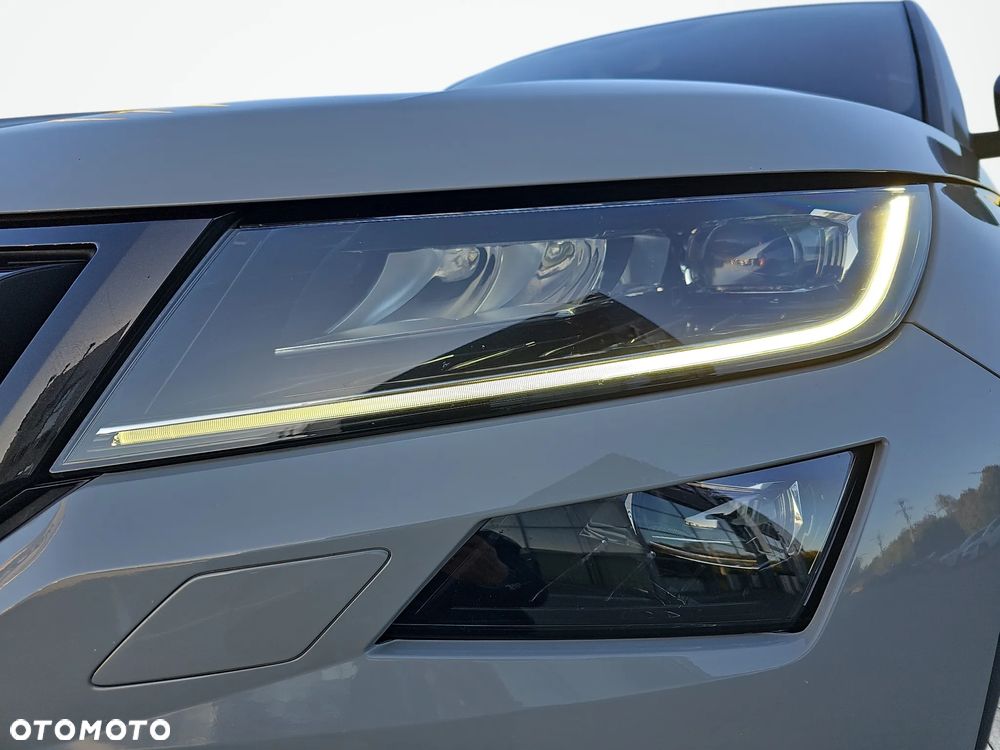 Skoda Kodiaq 2.0 TDI 4x4 Sportline DSG 7os - 37