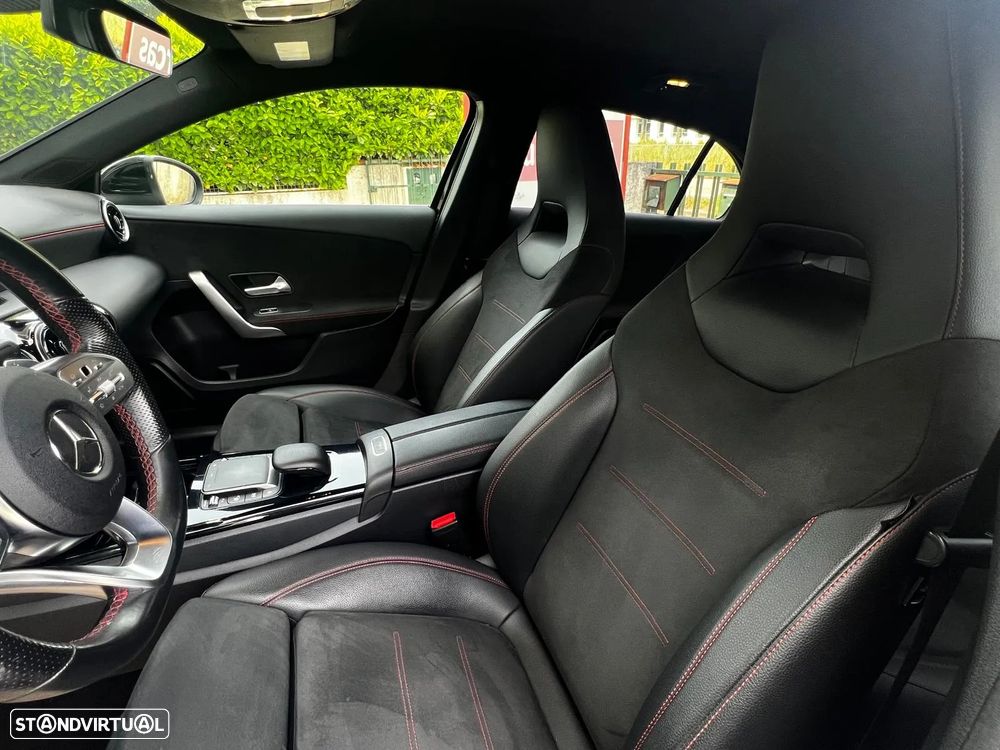 Mercedes-Benz A 180 d AMG Line Aut. - 13