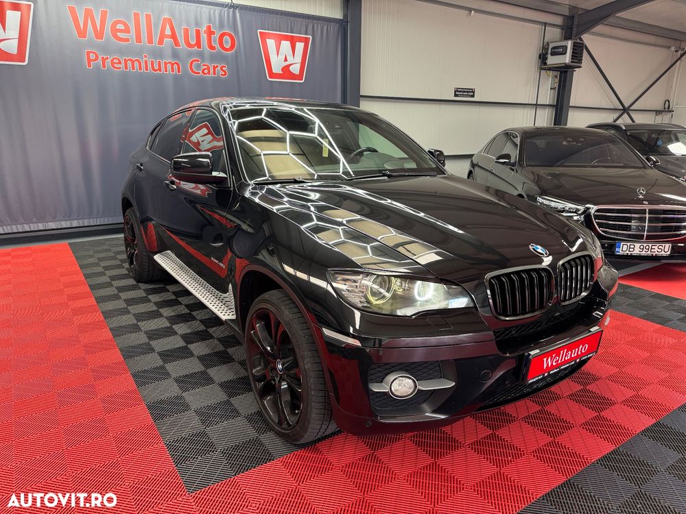 BMW X6 xDrive40d - 3