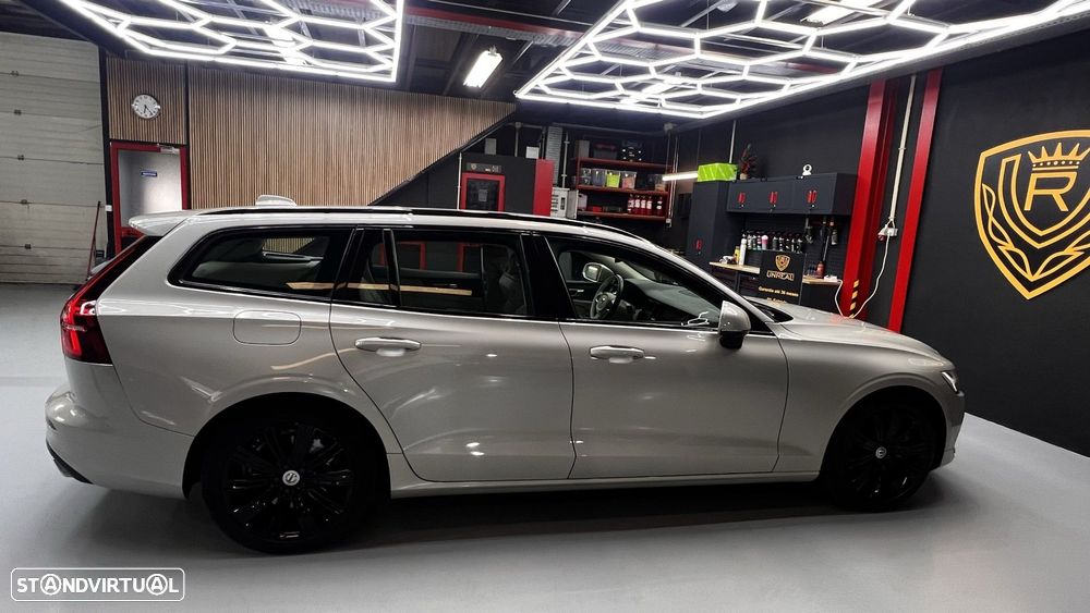 Volvo V60 2.0 T8 AWD TE Inscription Expression - 26