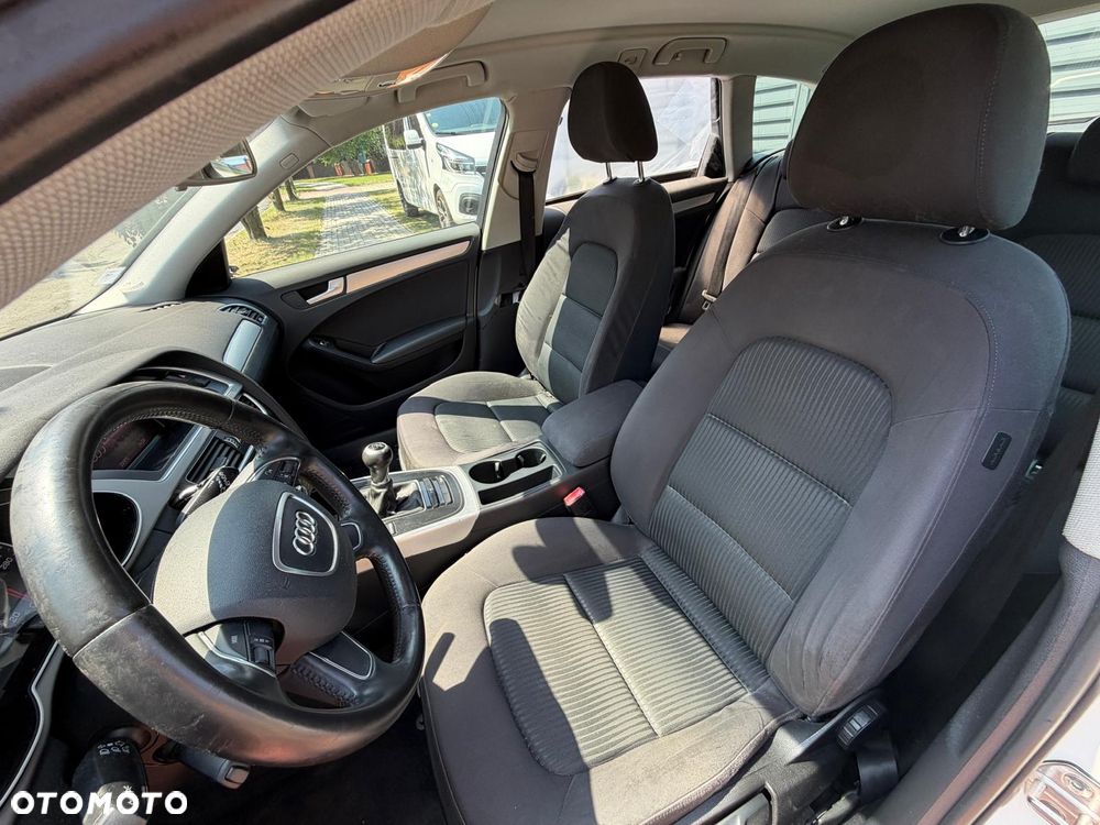 Audi A4 Avant 2.0 TDI DPF - 12