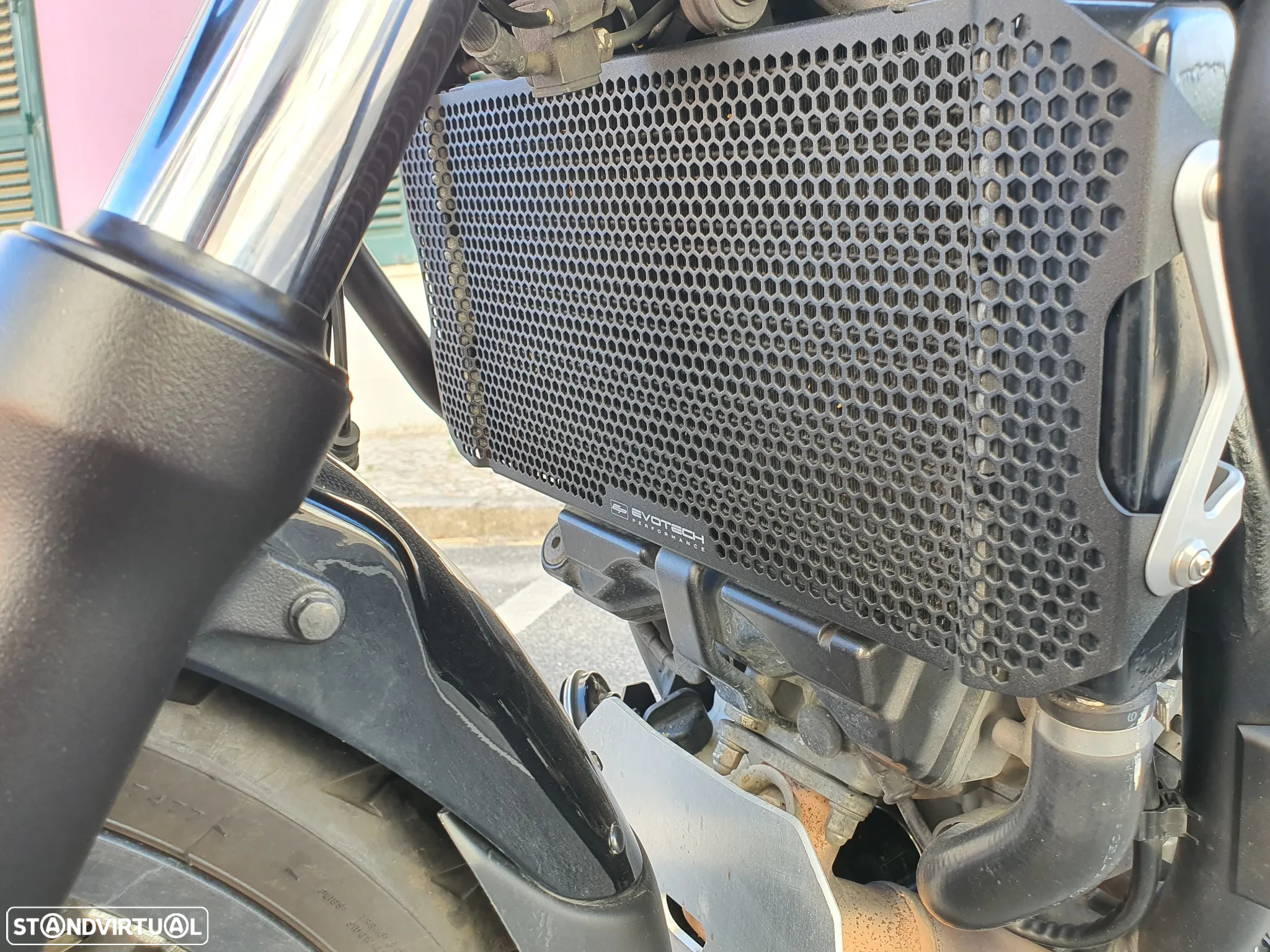 Honda NC750X - 7