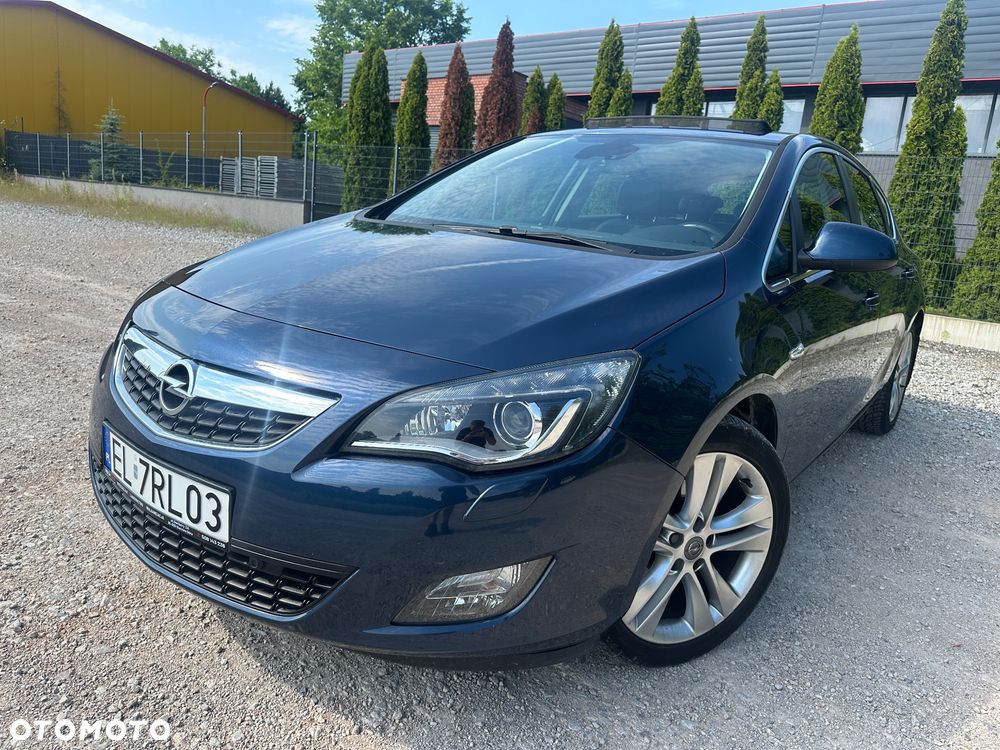 Opel Astra 1.6 Turbo Innovation - 1