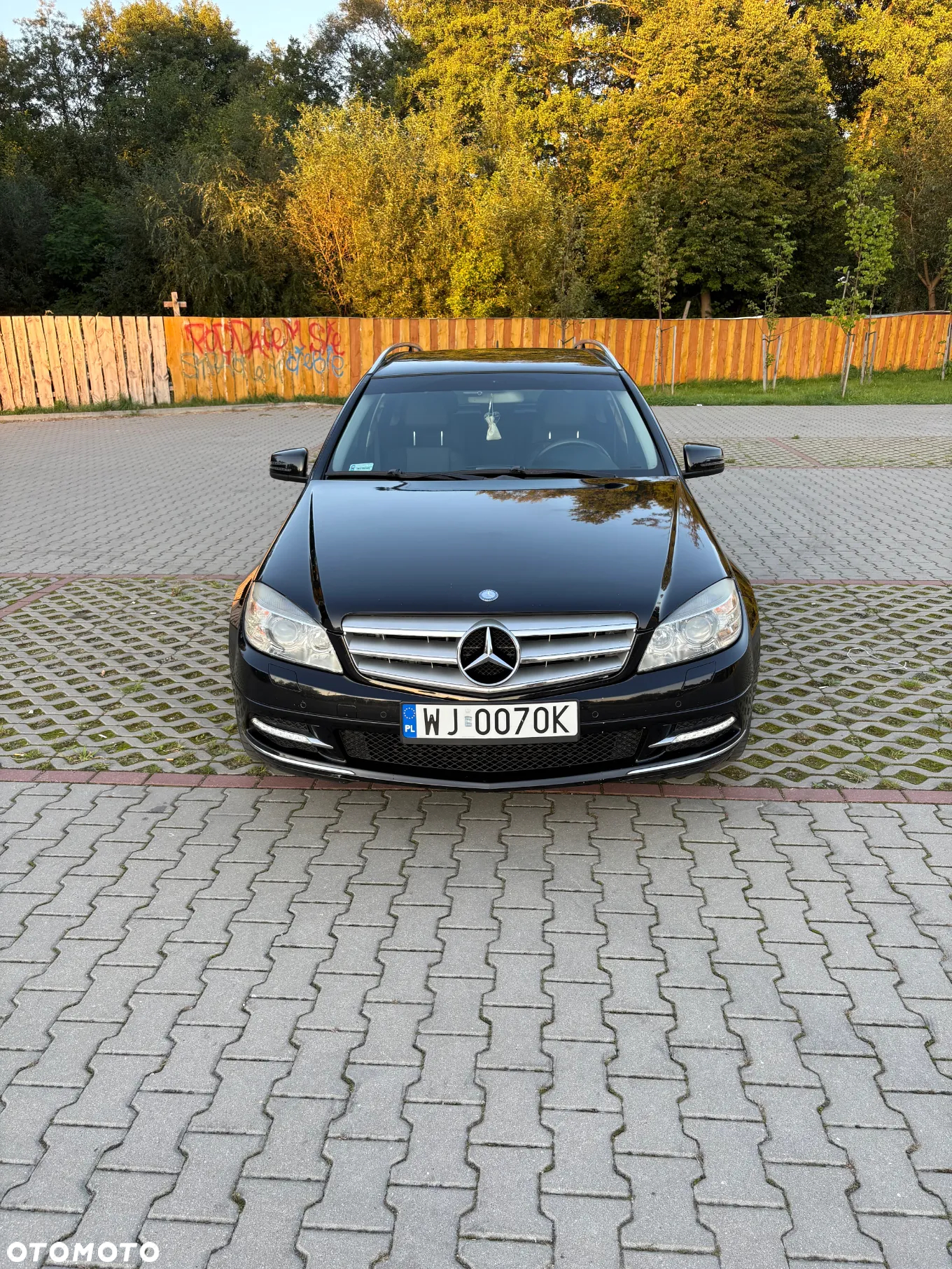Mercedes-Benz Klasa C 350 CDI BlueEff Avantgarde 4-Matic - 3