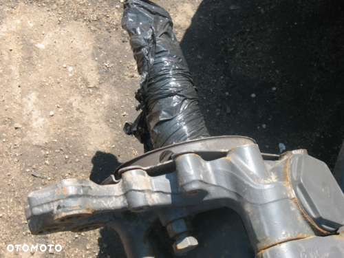 Zwrotnica FH12 FH13 - 1