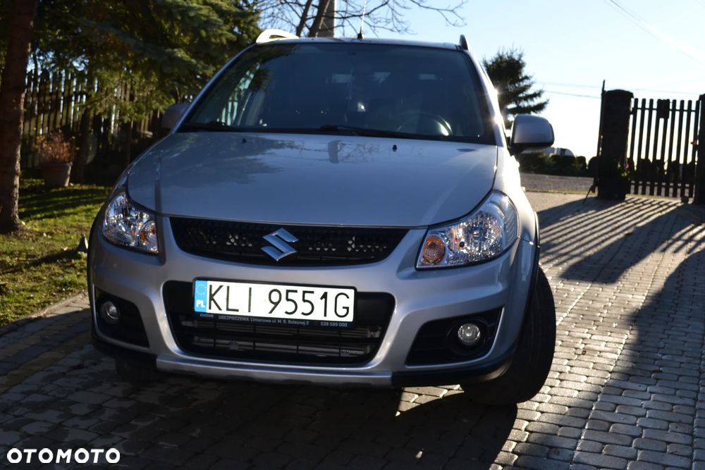 Suzuki SX4 1.6 Premium 4WD