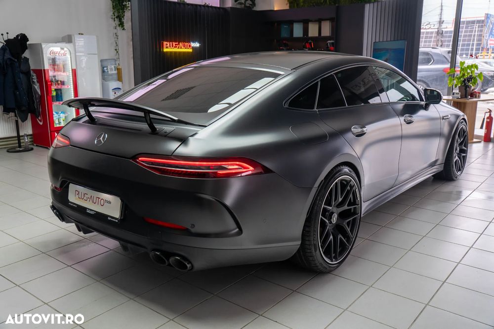Mercedes-Benz AMG GT 4-door Coupe 43 4Matic+ Speedshift TCT 9G - 38
