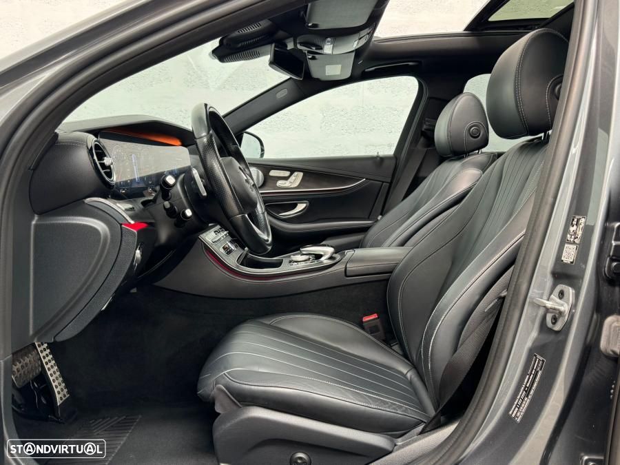 Mercedes-Benz E 220 d 4-Matic All Terrain Avantgarde + - 5