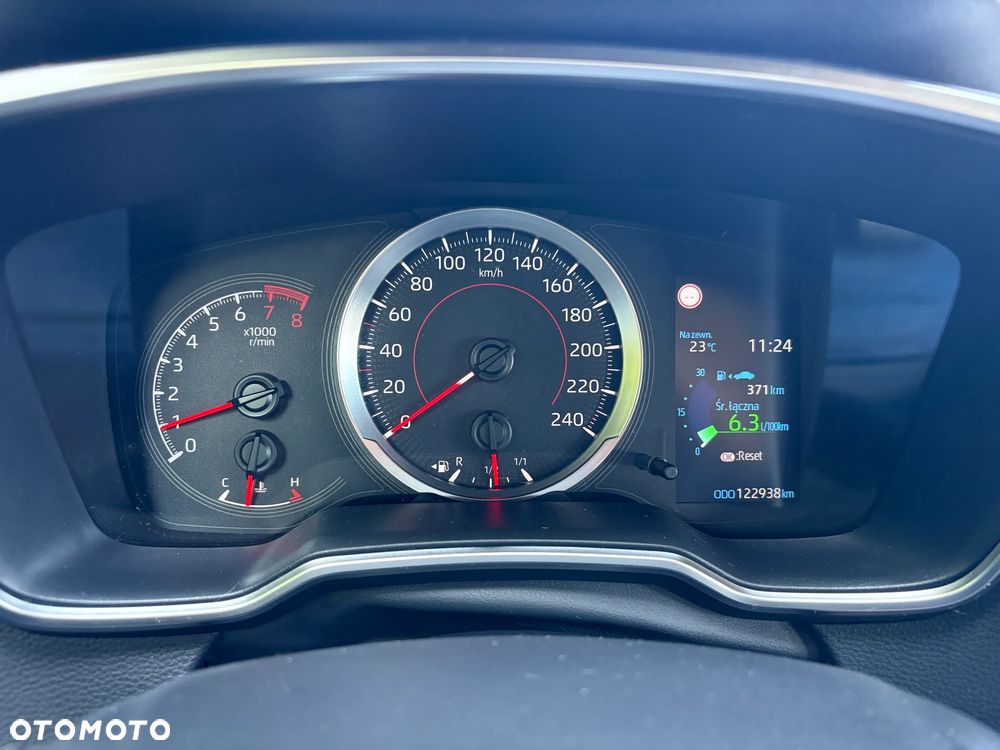 Toyota Corolla 1.5 Comfort - 7