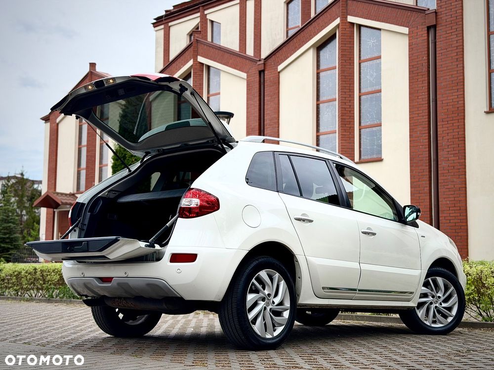 Renault Koleos 2.0 dCi 4x4 Limited - 19