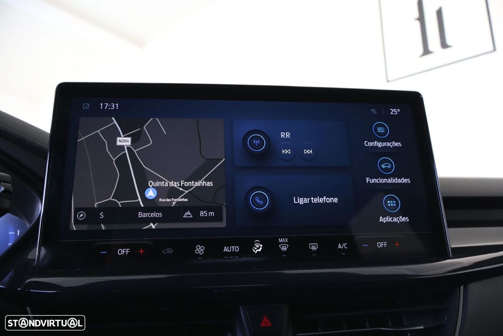 Ford Focus SW 1.0 EcoBoost MHEV ST-Line - 24