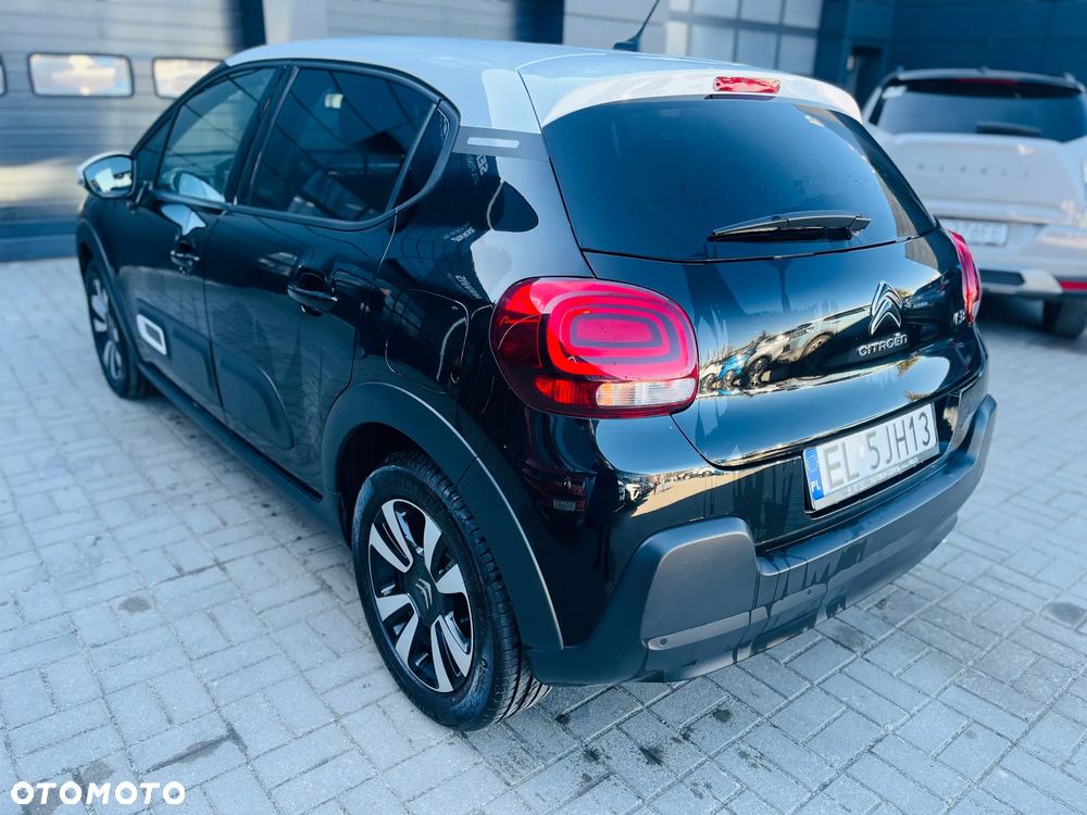 Citroën C3 1.2 PureTech Max - 7