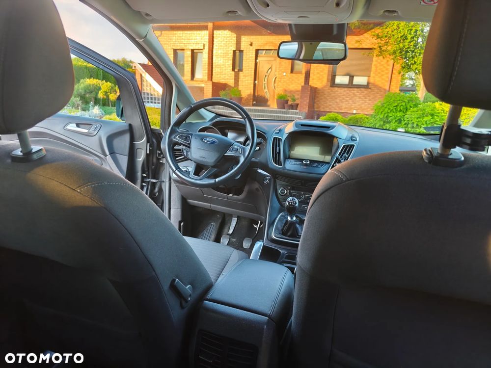 Ford C-MAX 1.5 EcoBoost Titanium ASS - 5