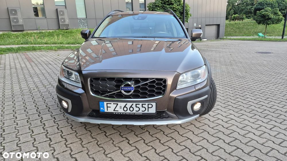 Volvo XC 70 D4 AWD Summum EU6 - 6