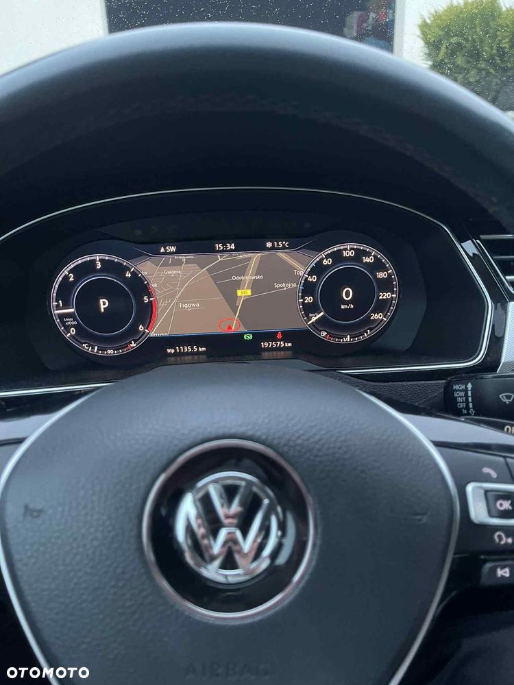 Volkswagen Passat 2.0 TDI BMT Trendline DSG7 - 7