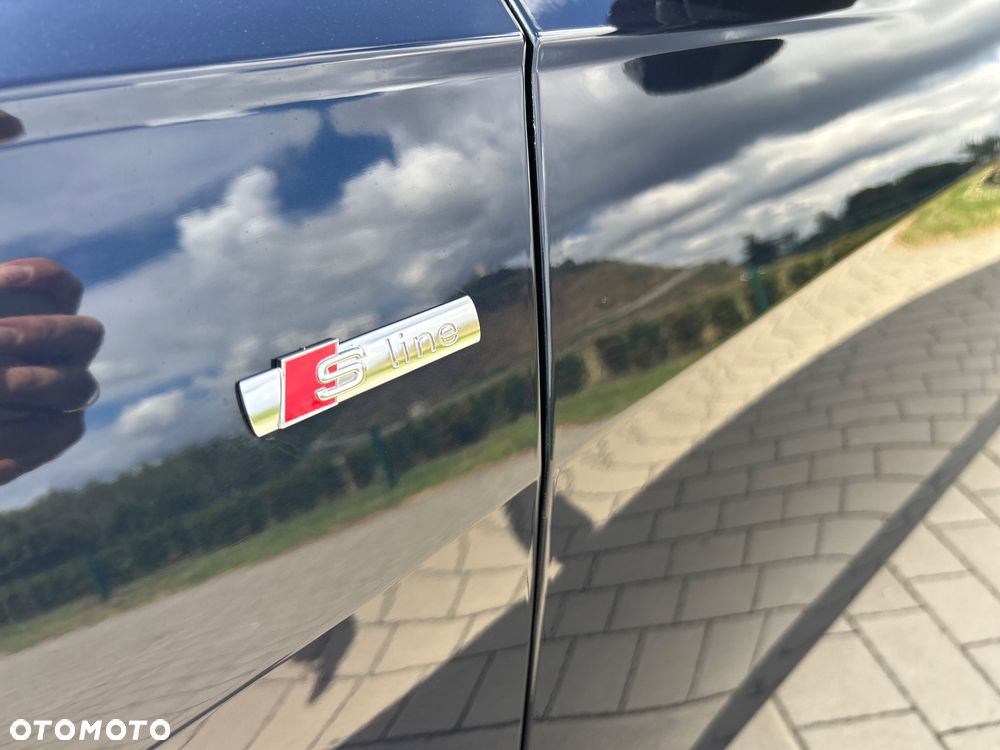 Audi A6 Avant 40 TDI S tronic S line - 10
