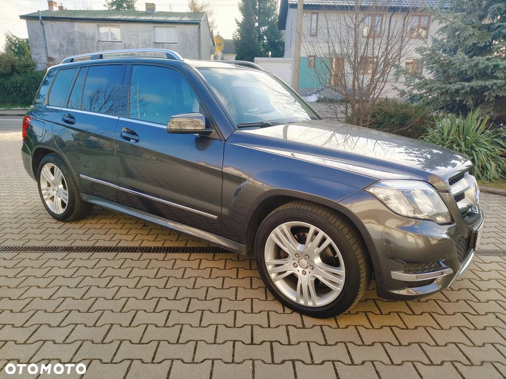 Mercedes-Benz GLK 220 BlueTEC 4Matic 7G-TRONIC - 35