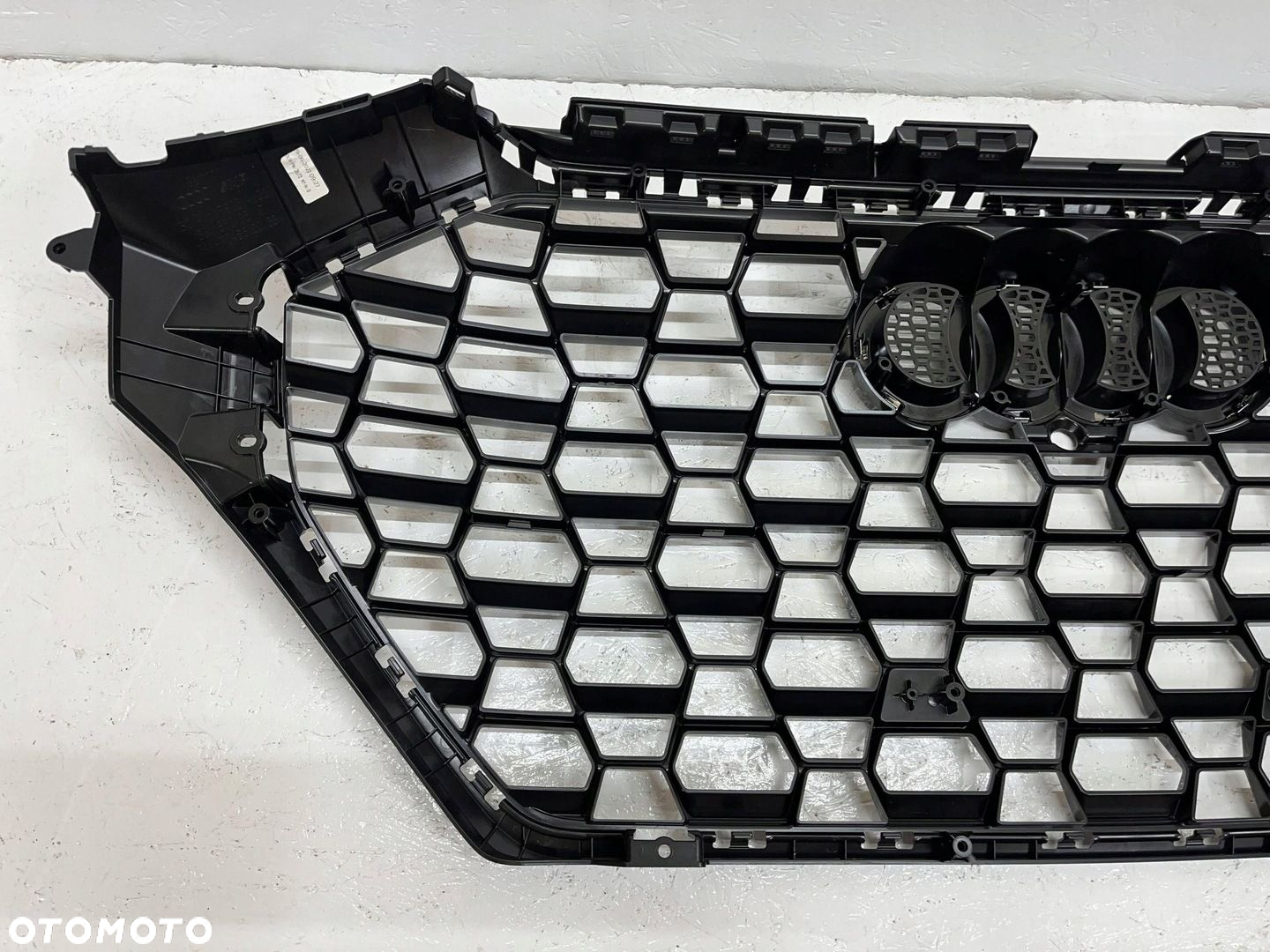 Audi RSQ3 2018- ATRAPA GRILL 83A853651D ORG - 9