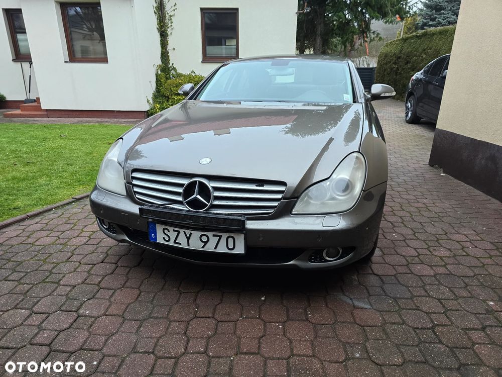 Mercedes-Benz CLS 320 CDI 7G-TRONIC DPF - 2